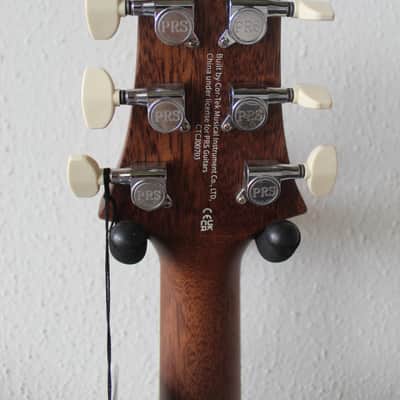 Brand New PRS SE Angelus A20E Acoustic/Electric Guitar - Black Top image 8