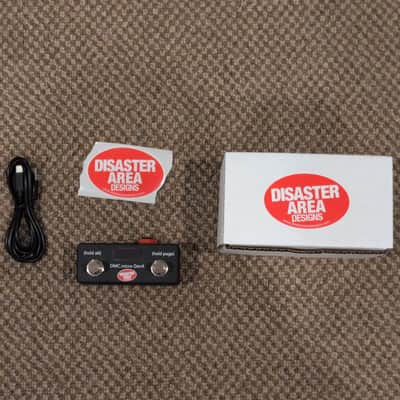 MINT *OPEN BOX* Disaster Area Designs DMC.micro Gen4 image 7