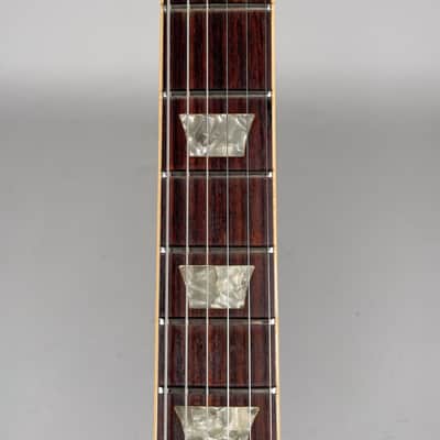 1996 Gibson '61 SG Reissue Cherry Finish Added Bigsby w/OHSC image 8