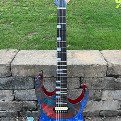 Leo Jaymz Hurricane Electric Guitar Leo Jaymz image 3