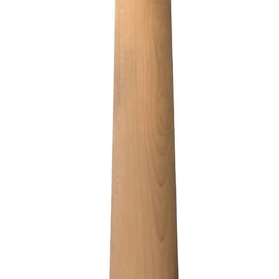 Cort GBFUSION5ABB GB-Fusion 5 Solid Alder Body Spalted Maple Top Hard Maple C Shape Neck 5-String Electric Bass Guitar w/Gig Bag image 7