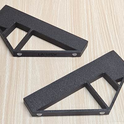 The Analog Source 30 Degree Angled Stand for Roland SH-4D Polyphonic Multi-Timbral Groovebox Synthesizer image 8