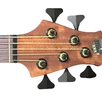 MTD USA 535-24,  Natural Makore / Purpleheart *Similar On Order, ETA June 2026 image 13