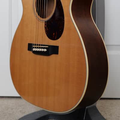 2020 Martin OME Cherry - Natural in GREAT condition image 10