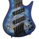 Ibanez Bass Workshop EHB1505MS Bass Guitar - Pacific Blue Burst Flat