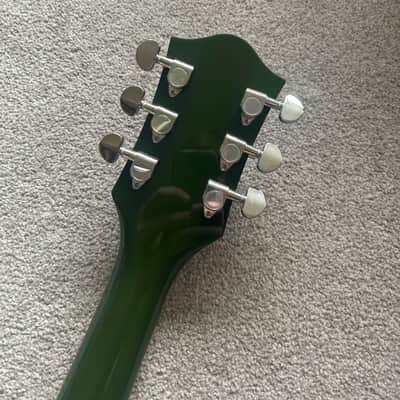 Gretsch G2622 V Stoptail Torino Green image 5