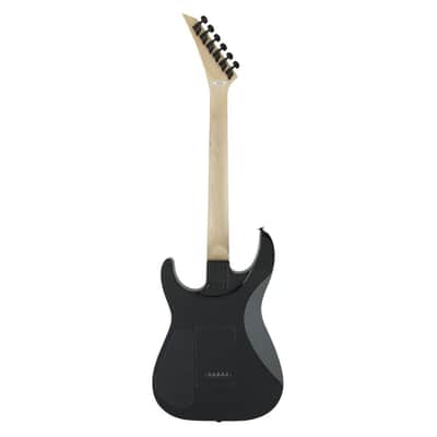 Jackson JS Series Dinky JS11 6-String Right-Handed Electric Guitar with Amaranth Fingerboard (Gloss Black) image 2