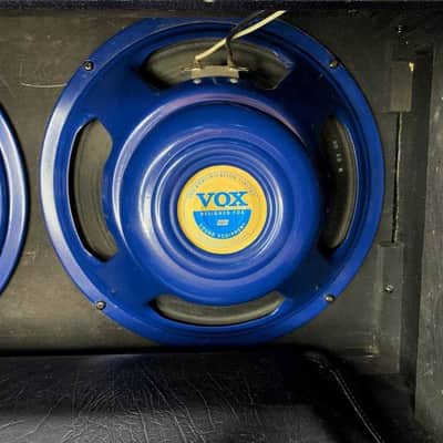 Vox AC30CC2X Custom Classic 2-Channel 30-Watt 2x12" Blue Alnico Guitar Combo 2008 image 4
