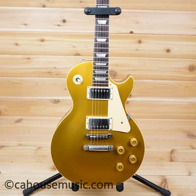 Gibson 30th Anniversary Les Paul 1982 - Goldtop image 12