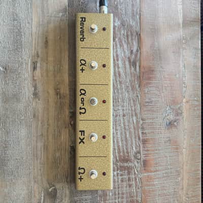 Bogner Goldfinger 45 Original 45-Watt Tube Amp Head with Footswitch image 4