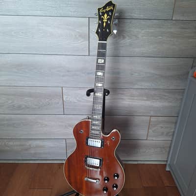 Vintage Hagstrom Swede 1973 image 3