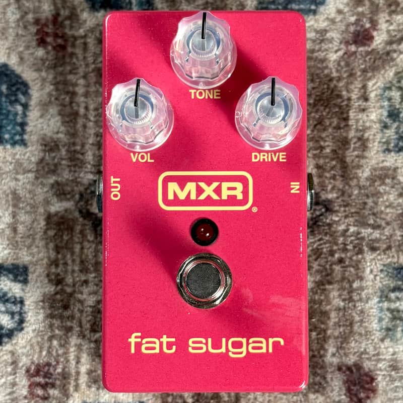 MXR Fat Sugar
