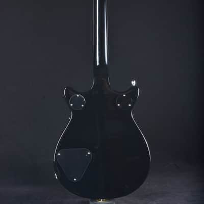 Gretsch G5222 Electromatic Double Jet BT with V-Stoptail - Black image 3