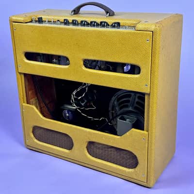 Fender Bassman Amplifier 1959 - Tweed image 4