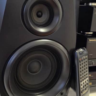 VINTAGE TECHNICS STEREO SYSTEM/5CD/PHONO/AUX/MADE IN JAPAN image 7