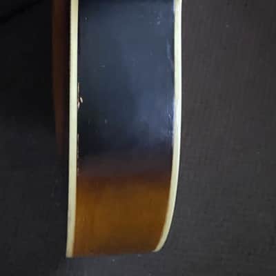 1950's Kay Twin Twin Hollowbody Electric Guitar Vintage Jimmy Reed image 6
