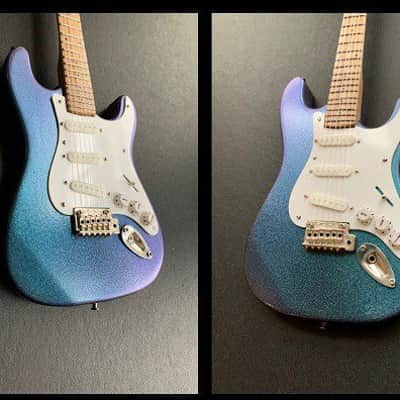 Fender Stratocaster Model Kit - Build Your Own Mini Strat! Kit by Axe Heaven Bild 7