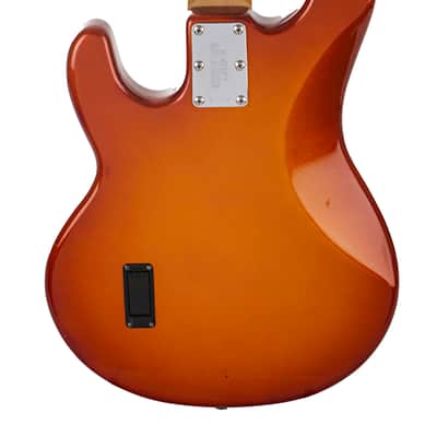 Ernie Ball Music Man Stingray 3 EQ H Bass #E22795 image 5