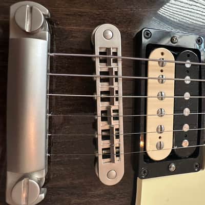 Gibson LPM 2015 - Trans Ebony image 7