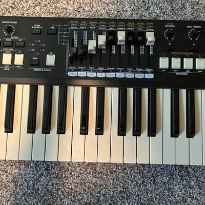 Hammond M-solo 49-Key Organ 2024 - Present - Matte Black image 2