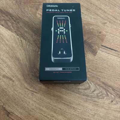 D'Addario Chromatic Pedal Tuner image 2