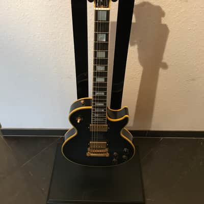 Gibson Custom Shop Special Order Les Paul Custom Figured image 1