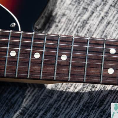 2022 Fender MIJ Hybrid II Telecaster with Rosewood Fretboard - Made in Japan - Pro Set Up! Perfect Frets/Action/Intonation image 7