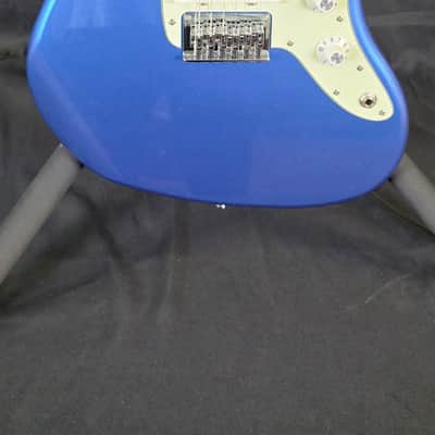 Squier Limited Edition Paranormal Jazzmaster XII 2025-Lake Placid Blue image 2
