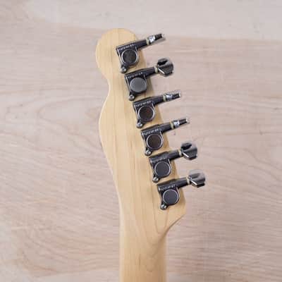 Fender TL72-500 Telecaster Reissue MIJ 1990 Natural '72 RI Made in Japan In Original Box w/ Tags image 15