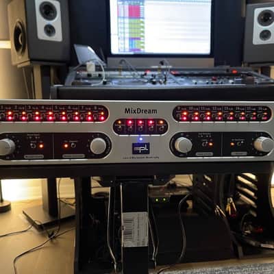 SPL 2384 MixDream 16-Channel Analog Summing Mixer image 1