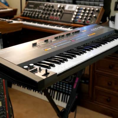 MUST SEE!!! ROLAND JUNO 106 FULLY RESTORED/SERVICED, IN AMAZING CONDITION!!! image 8