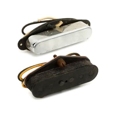 Seymour Duncan Antiquity II Tele Set