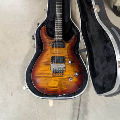Carvin CT-4 burst image 17