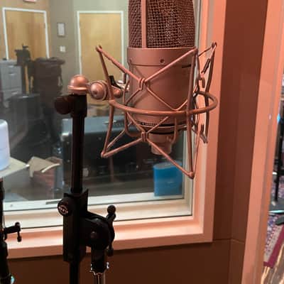 Neumann M 149 Tube Condenser Microphone image 2