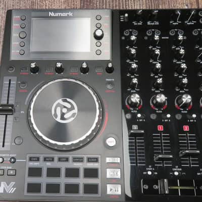 Numark NVII Dual DJ Controller DJ Controller (Cleveland, OH) image 4