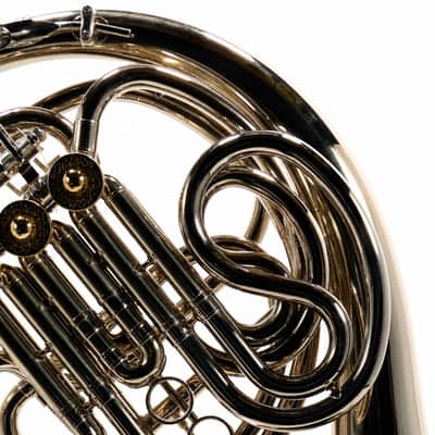 Jupiter XO 1651N Kruspe Wrap Professional Double French Horn SN EC07085 image 4