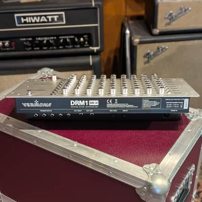 Vermona DRM1 MKIII Analog Drum Machine 2000s - Silver image 2