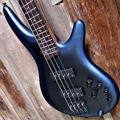 Ibanez SR500N-MAM - Midnight Arctic Ocean - Matte image 2