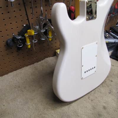Fender Custom Shop Vintage Cust '57 Stratocaster 2021 - Mary Kaye Blonde, Never Retailed, You will be the 1st owner, NOS image 18