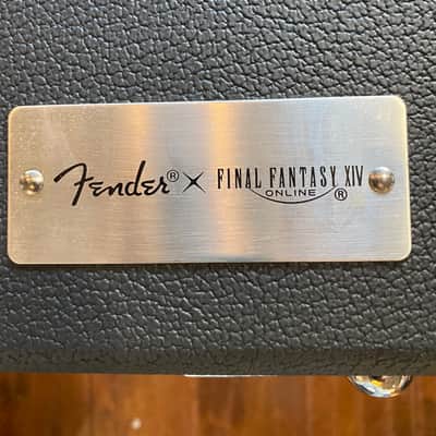 Fender MIJ Final Fantasy XIV Stratocaster #JD22100339 (8lbs, 6.6oz) image 8