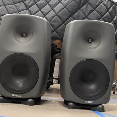Genelec 8260A DSP Tri-Amplified Studio Monitor Pair image 1