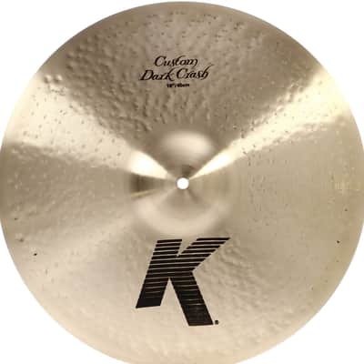 Zildjian KCD900 K Family Custom Dark Cymbal Pack image 5