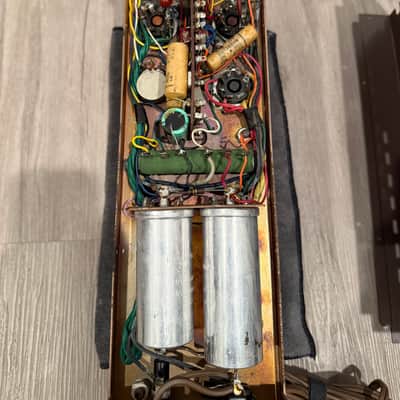 The FISHER  80-AZ Mono Tube Amplifier image 15