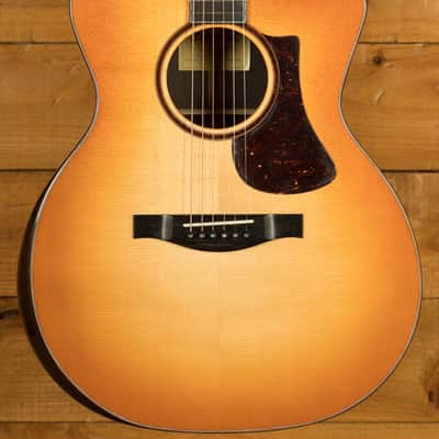 Eastman AC722CE - Ebony - Dakota Fade w/LR Baggs Element image 1