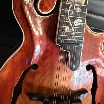 Frank Sox F-5 Mandolin - gloss image 1