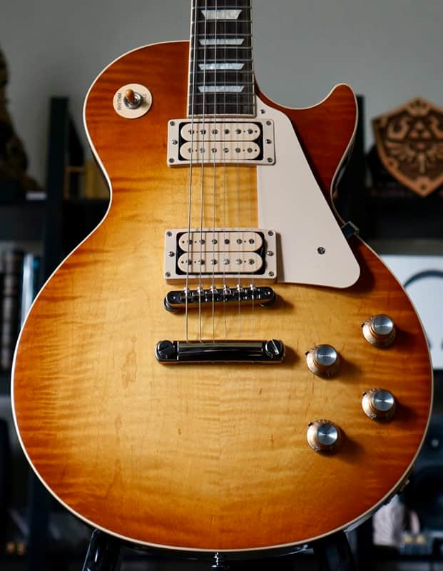 Gibson Les Paul Standard '60s Double Trouble