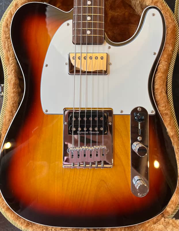 Fender Telecaster (Kurt Cobain Version) image 1