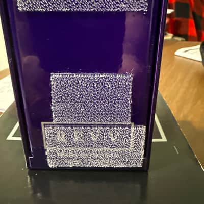 REVV G3 Distortion 2018 - 2021 - Purple image 2