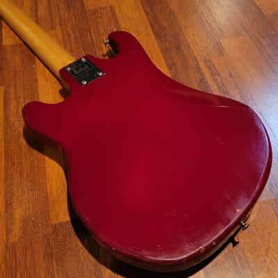 Tiesco Del Ray ET-300 Husk 60's - Red image 8