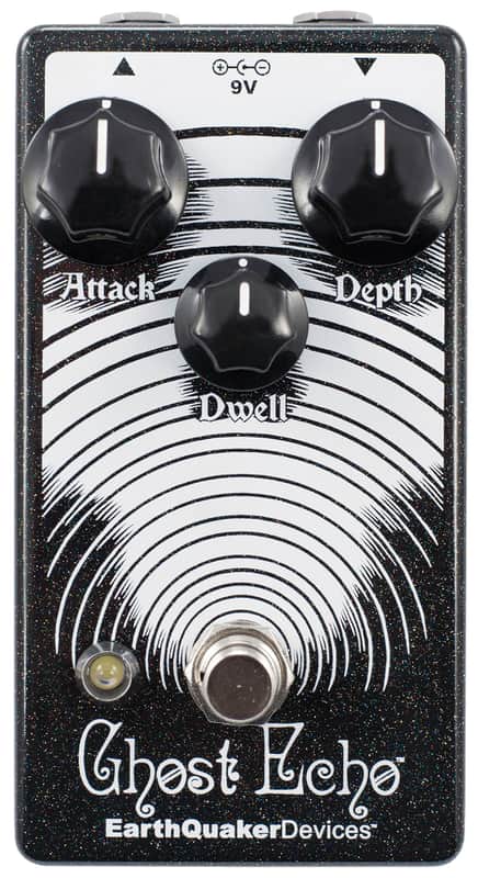 Earthquaker Devices Ghost Echo Reverb V3 image 1